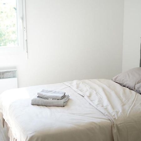 Splendide Appartement 3 Pieces - Parking Et Clim Valence  Luaran gambar