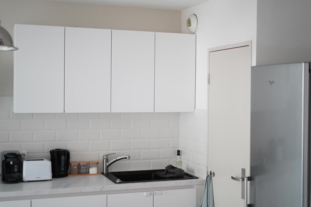 Splendide Appartement 3 Pieces - Parking Et Clim Valence  Luaran gambar