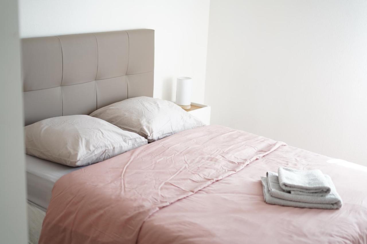 Splendide Appartement 3 Pieces - Parking Et Clim Valence  Luaran gambar