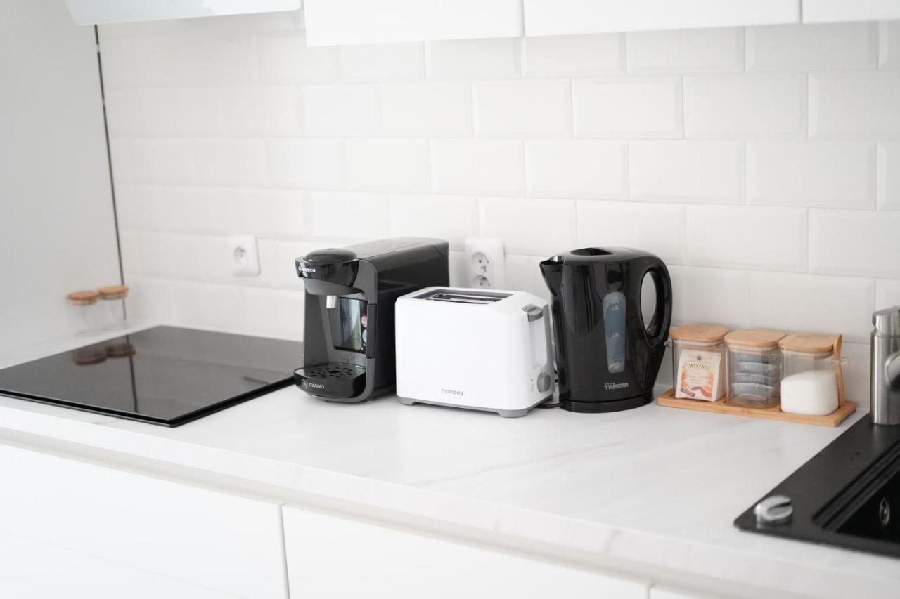 Splendide Appartement 3 Pieces - Parking Et Clim Valence  Luaran gambar